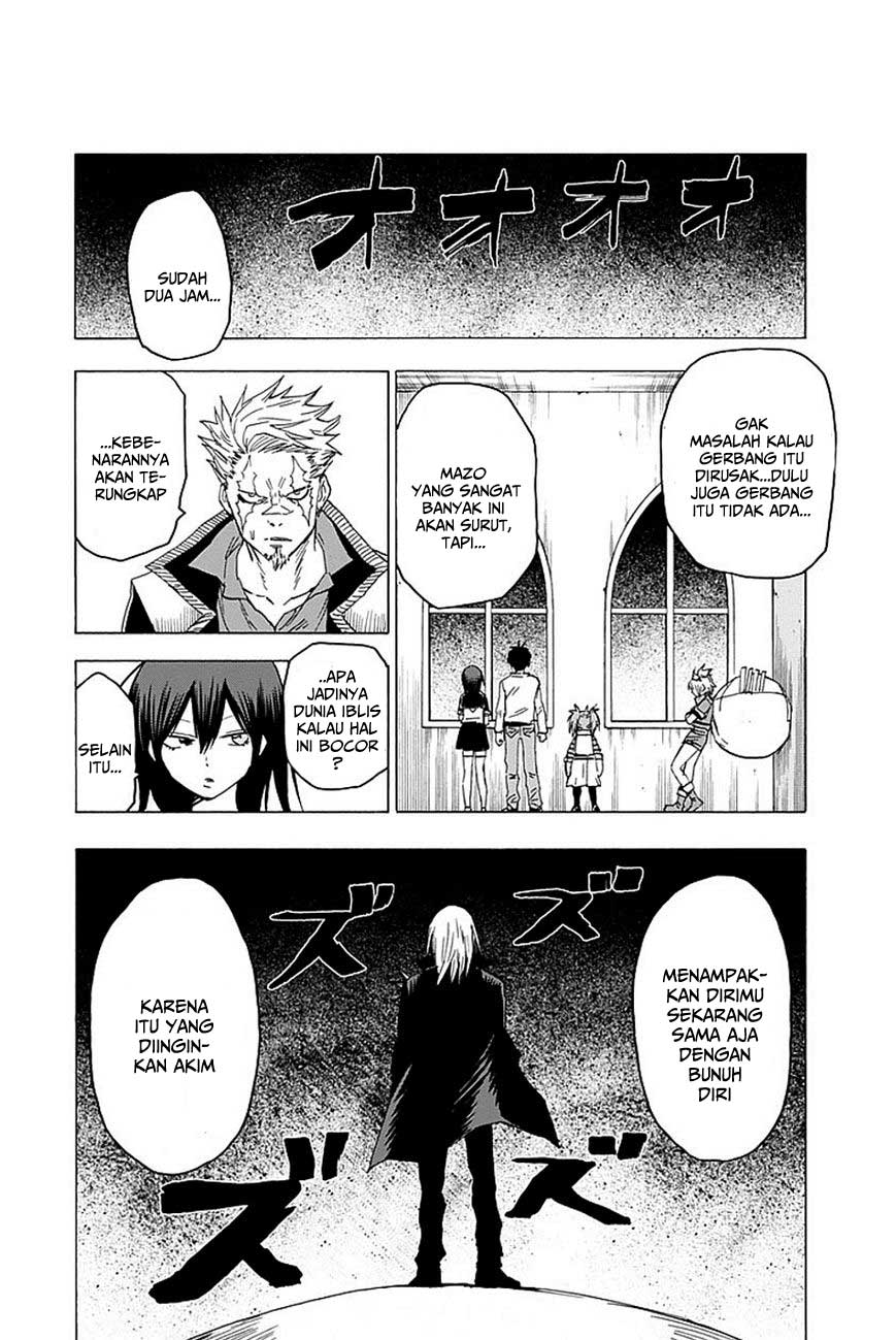 Blood Lad Chapter 46